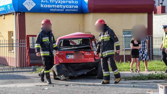 To cud, że nikt nie zginął