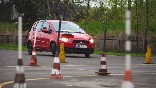 Młodzieżowy Turniej Motoryzacyjny – znamy młodych kierowców, którzy będą reprezentowali Gorlickie na szczeblu wojewódzkim