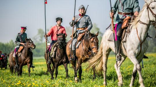 100 lat temu odzyskaliśmy wolność, trzy lata wcześniej tu o nią walczono.