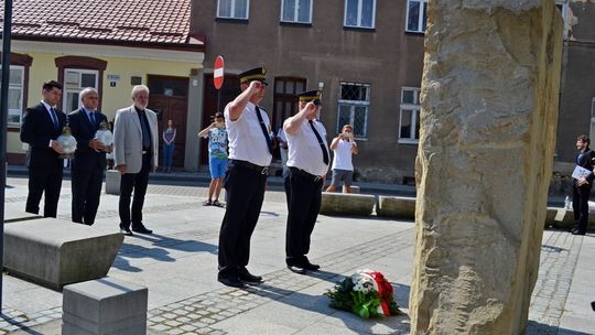 76. rocznica likwidacji gorlickiego getta. Uczestników coraz mniej. Na szczęście są Strażnicy Pamięci.