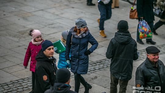 Tłumnie na gorlickiej wigilii