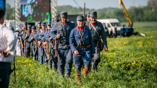 100 lat temu odzyskaliśmy wolność, trzy lata wcześniej tu o nią walczono.