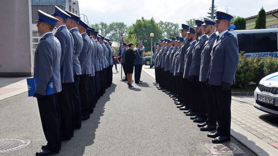 Święto gorlickich mundurowych