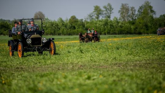 100 lat temu odzyskaliśmy wolność, trzy lata wcześniej tu o nią walczono.