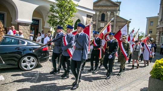 Obchody Święta Konstytucji w Gorlicach