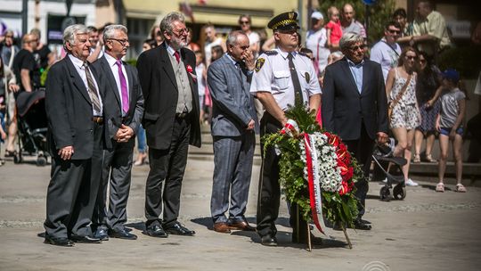 Obchody Święta Konstytucji w Gorlicach