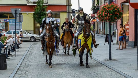 Gorlice obchodziły rocznicę 600-lecia lokacji miasta