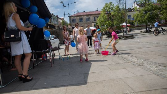 Pozbądź się elektrycznych śmieci. Bądź eko.