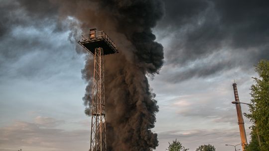 Osoby z chorobami dróg oddechowych nie powinny dziś wychodzić z domu!