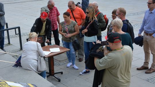 Skażenie nie dla Gorlic - Zdjęcia