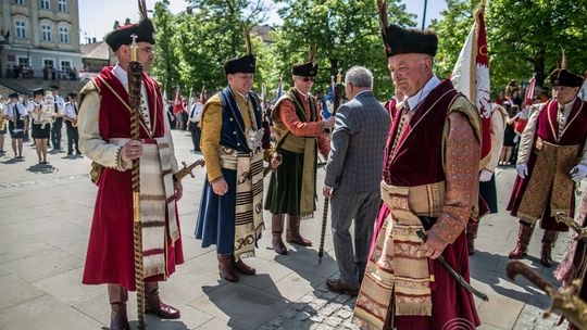 Obchody Święta Konstytucji w Gorlicach