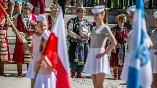 Obchody Święta Konstytucji w Gorlicach