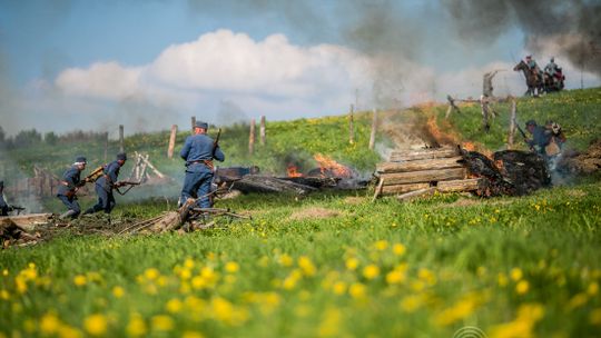 100 lat temu odzyskaliśmy wolność, trzy lata wcześniej tu o nią walczono.