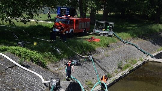 Mówią, że ćwiczą w razie „W”, ale z doświadczenia wiedzą, że powódź może przyjść znienacka