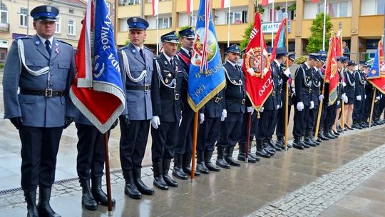 Gorliccy strażacy i druhowie świętują Dzień Strażaka AKTUALIZACJA