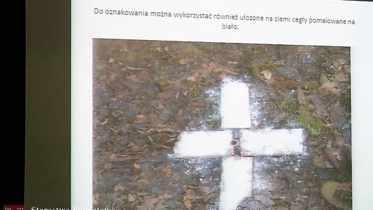 Oznakuj punkty graniczne! Niebawem będą je sprawdzać