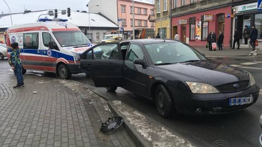 Uwaga! Ruch na Zawodziu jest utrudniony AKTUALIZACJA