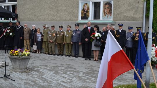 Gorliczanie uczcili 73. rocznicę zakończenia II wojny światowej