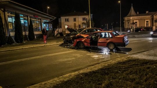 Kolizja pod Dukatem