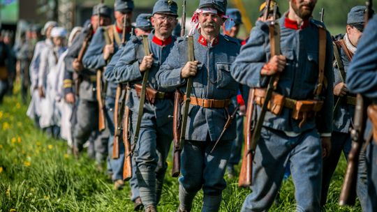 100 lat temu odzyskaliśmy wolność, trzy lata wcześniej tu o nią walczono.