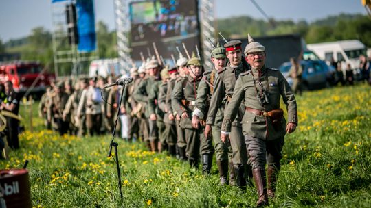 100 lat temu odzyskaliśmy wolność, trzy lata wcześniej tu o nią walczono.