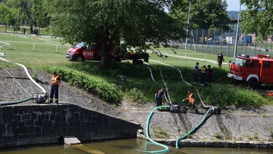 Mówią, że ćwiczą w razie „W”, ale z doświadczenia wiedzą, że powódź może przyjść znienacka