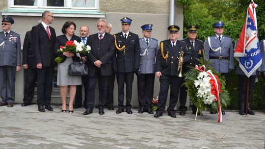 Gorliczanie uczcili 73. rocznicę zakończenia II wojny światowej