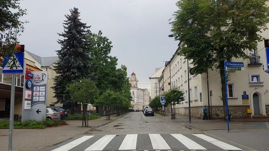 Koniec remontu, można śmiało już po niej jeździć.