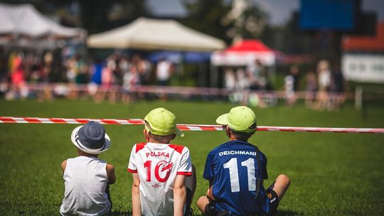 Do Gorlic zjechały psie piękności