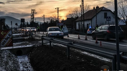 Potrącenie na pasach (AKTUALIZACJA)