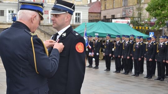 Gorliccy strażacy i druhowie świętują Dzień Strażaka AKTUALIZACJA