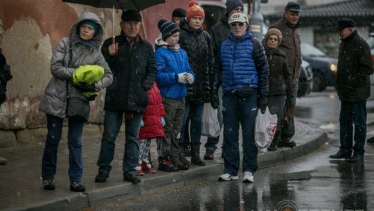 Najlepsze biegaczki z Polski, a biegacze z Ukrainy. Znamy wyniki biegu sylwestrowego [ZDJĘCIA, WIDEO]