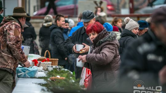 Tłumnie na gorlickiej wigilii