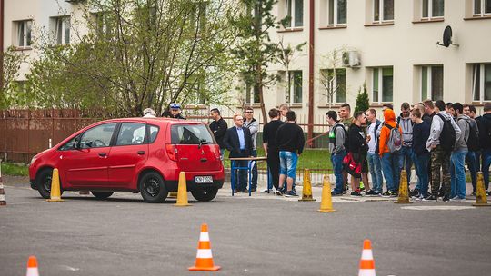 Młodzieżowy Turniej Motoryzacyjny – znamy młodych kierowców, którzy będą reprezentowali Gorlickie na szczeblu wojewódzkim