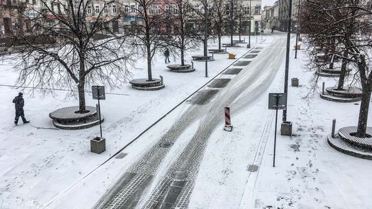 Czy pługopiaskarki zapadły już w sen letni?