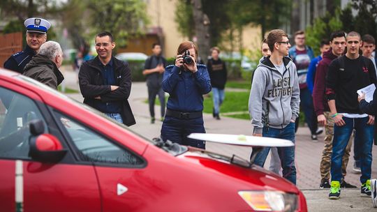 Młodzieżowy Turniej Motoryzacyjny – znamy młodych kierowców, którzy będą reprezentowali Gorlickie na szczeblu wojewódzkim