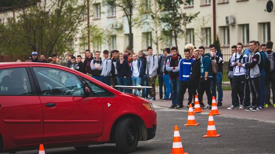 Młodzieżowy Turniej Motoryzacyjny – znamy młodych kierowców, którzy będą reprezentowali Gorlickie na szczeblu wojewódzkim