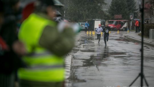 Najlepsze biegaczki z Polski, a biegacze z Ukrainy. Znamy wyniki biegu sylwestrowego [ZDJĘCIA, WIDEO]