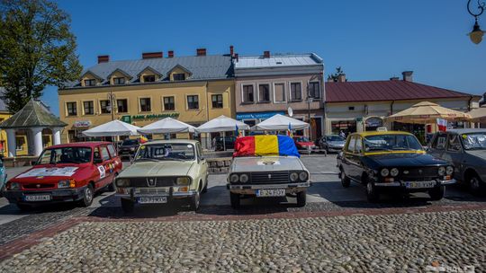 Rumuńskie klimaty