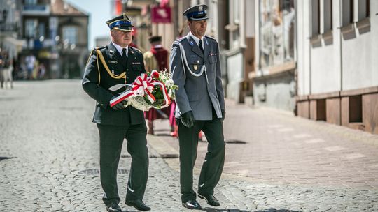 Obchody Święta Konstytucji w Gorlicach