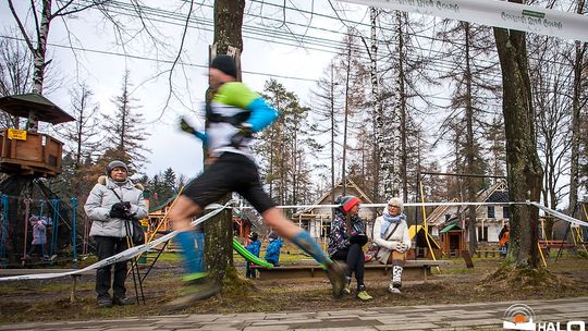 III Bieg Górski i szybka Gorlicka Grupa Biegowa