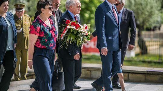 Dziś Święto Pracy i 14. rocznica wstąpienia Polski do Unii Europejskiej