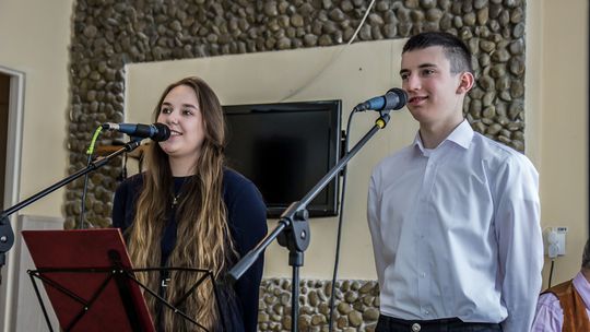 Koncert z okazji Dnia Babci i Dziadka