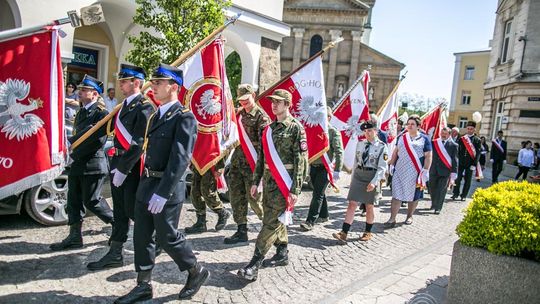 Obchody Święta Konstytucji w Gorlicach