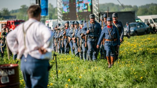 100 lat temu odzyskaliśmy wolność, trzy lata wcześniej tu o nią walczono.