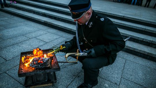 Gdy ziemia łączy się z niebem