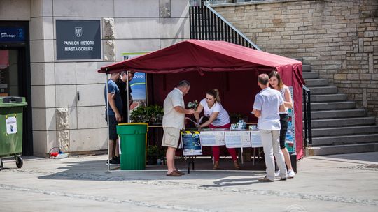 Pozbądź się elektrycznych śmieci. Bądź eko.