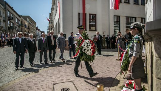 Obchody Święta Konstytucji w Gorlicach