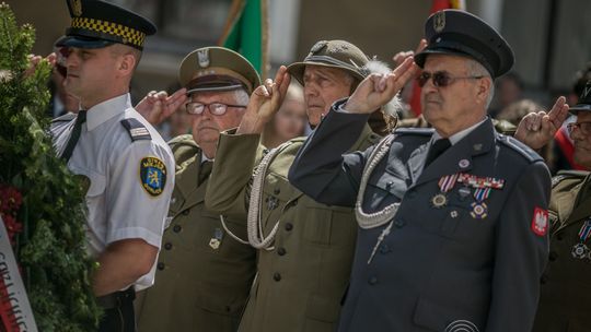 Obchody Święta Konstytucji w Gorlicach