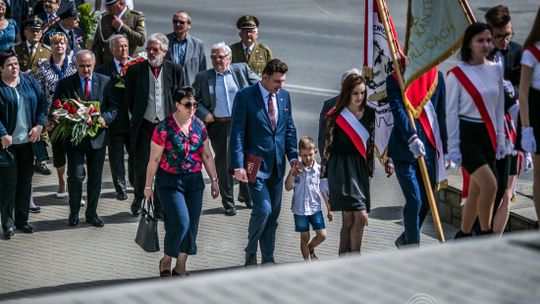 Dziś Święto Pracy i 14. rocznica wstąpienia Polski do Unii Europejskiej